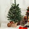 2' Pre-Lit Northern Spruce 2' Christmas Tree with Burlap Base | Tabletop Tree | Indoor/Outdoor Use | Holiday & Christmas tree Décor | Tabletop Accent | Home & Office Decoration